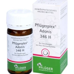 PFLÜGERPLEX Adonis 346 H Tabletten 100 St