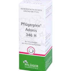 PFLÜGERPLEX Adonis 346 H Tabletten 100 St