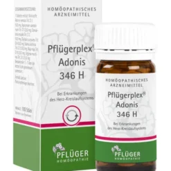 PFLÜGERPLEX Adonis 346 H Tabletten 100 St