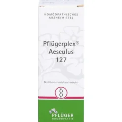 PFLÜGERPLEX Aesculus 127 Tropfen 50 ml