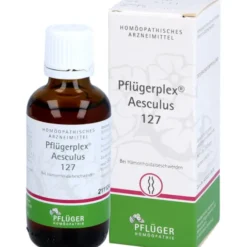 PFLÜGERPLEX Aesculus 127 Tropfen 50 ml