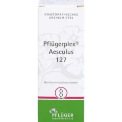 PFLÜGERPLEX Aesculus 127 Tropfen 50 ml