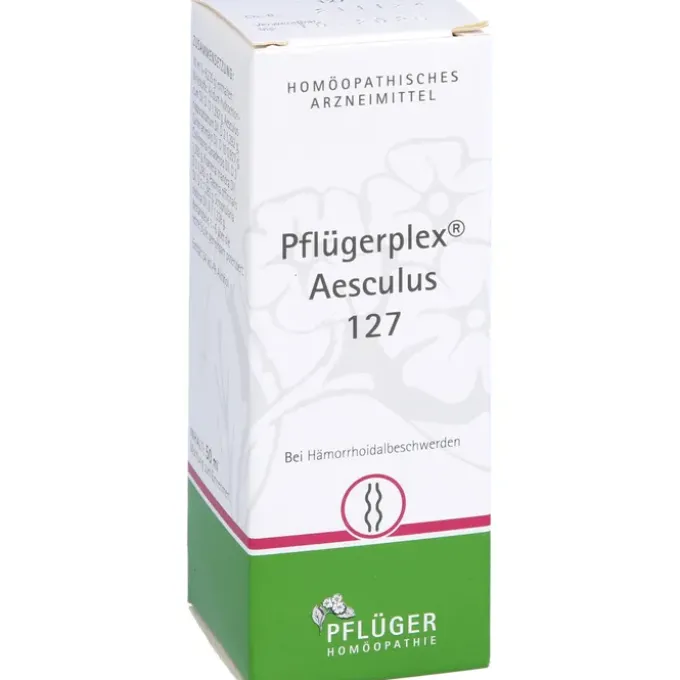 PFLÜGERPLEX Aesculus 127 Tropfen 50 ml