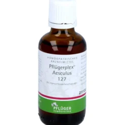 PFLÜGERPLEX Aesculus 127 Tropfen 50 ml