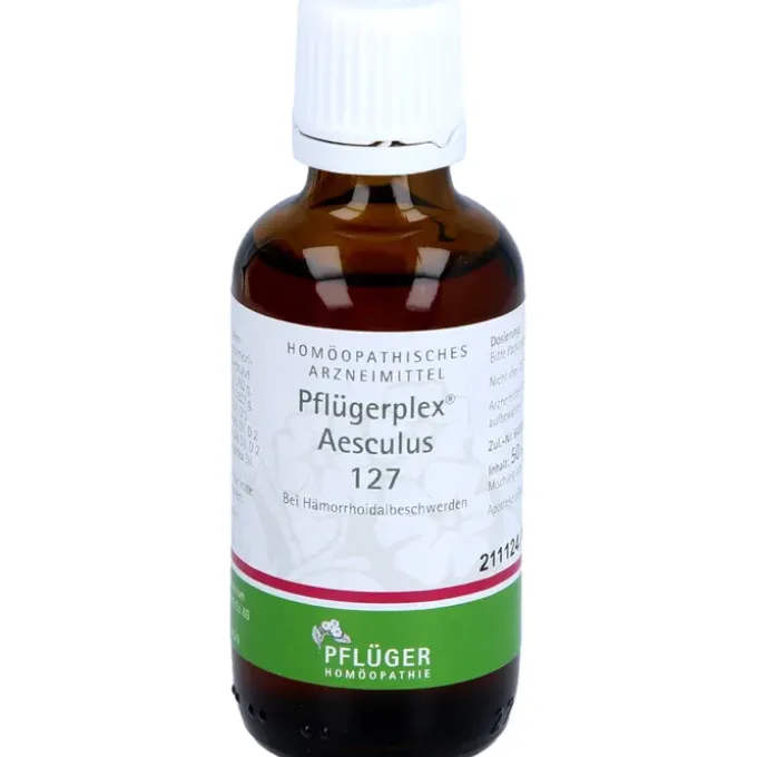 PFLÜGERPLEX Aesculus 127 Tropfen 50 ml