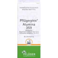 PFLÜGERPLEX Alumina 359 Tabletten 100 St