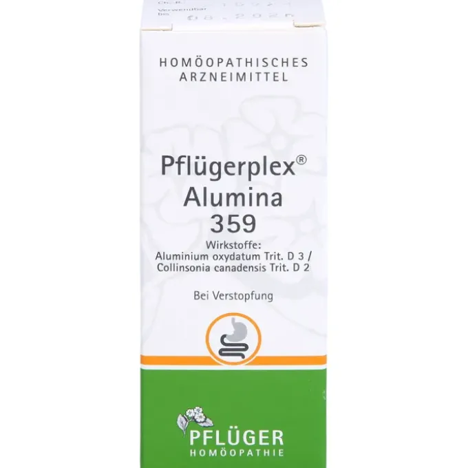 PFLÜGERPLEX Alumina 359 Tabletten 100 St