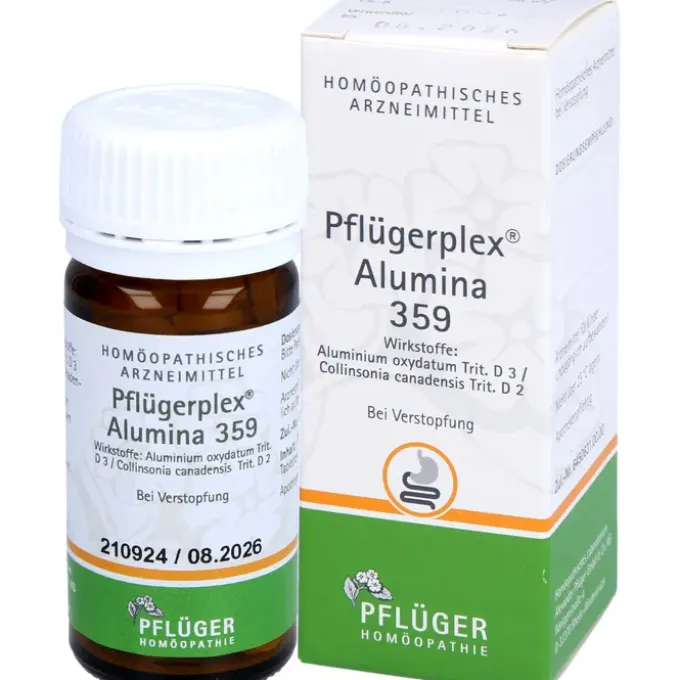 PFLÜGERPLEX Alumina 359 Tabletten 100 St