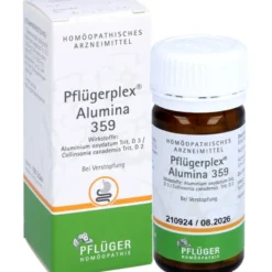 PFLÜGERPLEX Alumina 359 Tabletten 100 St