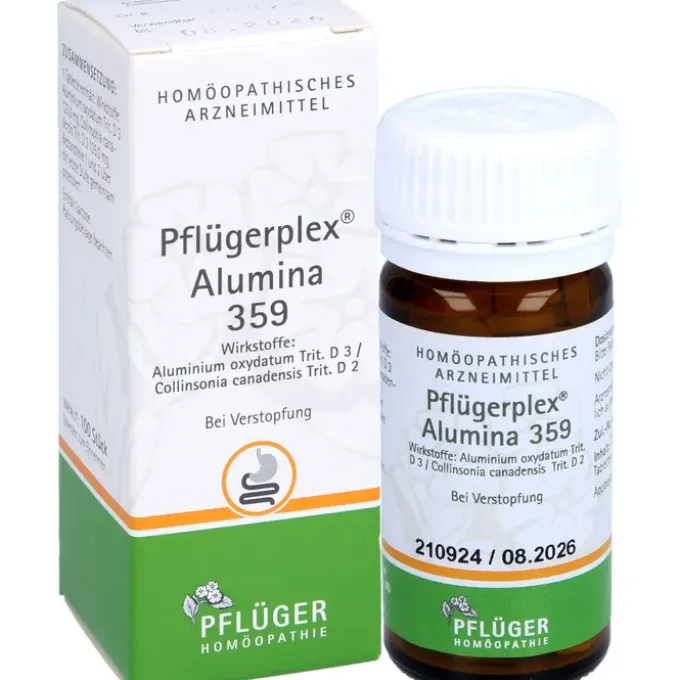 PFLÜGERPLEX Alumina 359 Tabletten 100 St