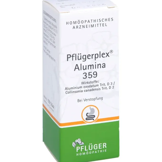 PFLÜGERPLEX Alumina 359 Tabletten 100 St