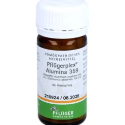 PFLÜGERPLEX Alumina 359 Tabletten 100 St