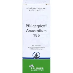 PFLÜGERPLEX Anacardium 185 Tropfen 50 ml