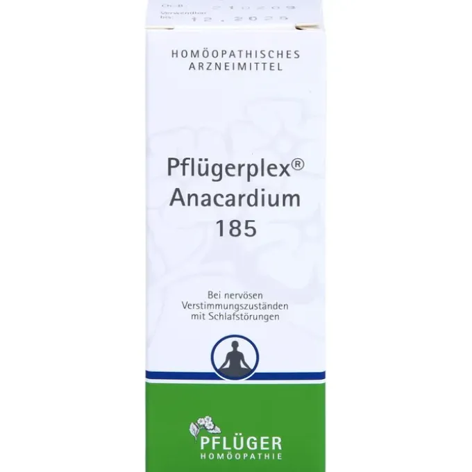 PFLÜGERPLEX Anacardium 185 Tropfen 50 ml