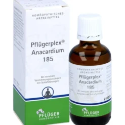 PFLÜGERPLEX Anacardium 185 Tropfen 50 ml