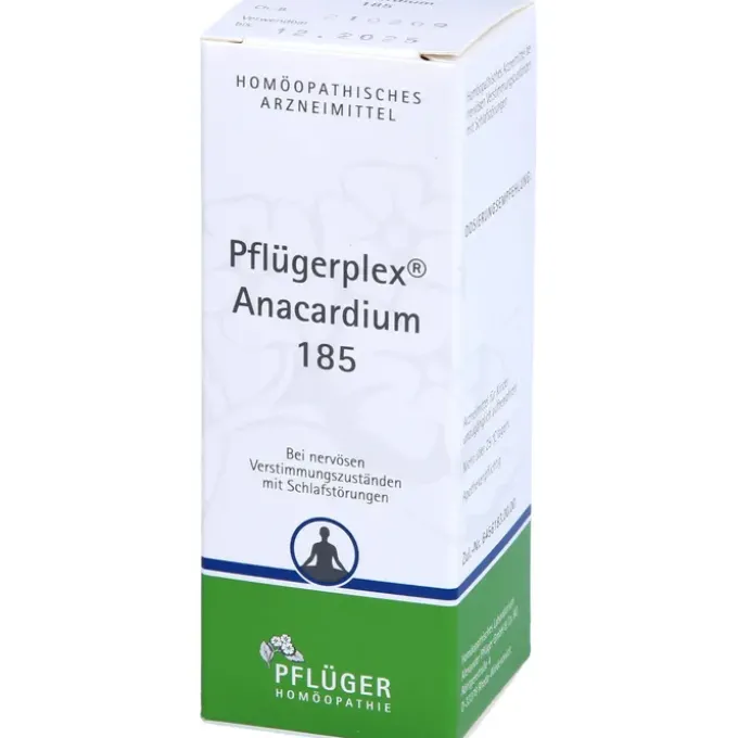 PFLÜGERPLEX Anacardium 185 Tropfen 50 ml