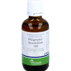 PFLÜGERPLEX Anacardium 185 Tropfen 50 ml