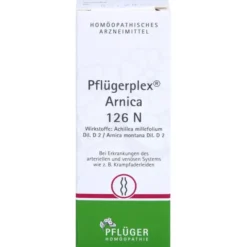 PFLÜGERPLEX Arnica 126 N Tropfen 50 ml