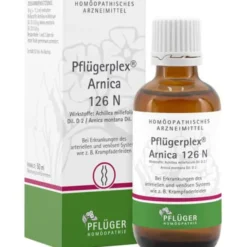 PFLÜGERPLEX Arnica 126 N Tropfen 50 ml