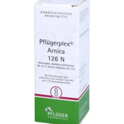PFLÜGERPLEX Arnica 126 N Tropfen 50 ml