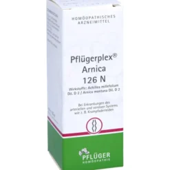 PFLÜGERPLEX Arnica 126 N Tropfen 50 ml