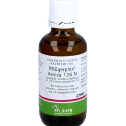 PFLÜGERPLEX Arnica 126 N Tropfen 50 ml