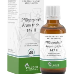 PFLÜGERPLEX Arum triph.147 H Tropfen 50 ml
