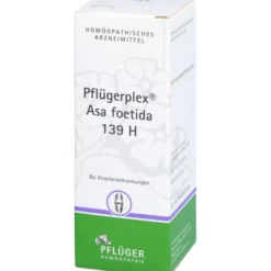 PFLÜGERPLEX Asa foetida 139 H Tropfen 50 ml