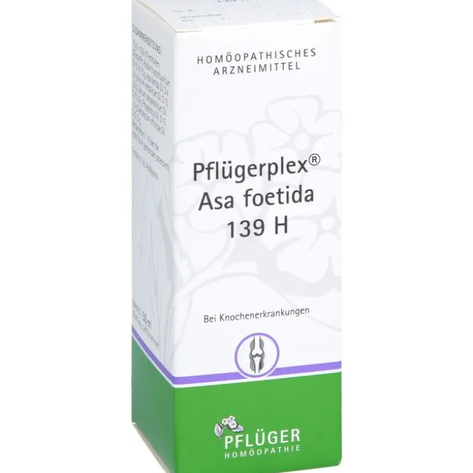 PFLÜGERPLEX Asa foetida 139 H Tropfen 50 ml