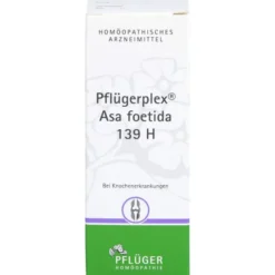 PFLÜGERPLEX Asa foetida 139 H Tropfen 50 ml