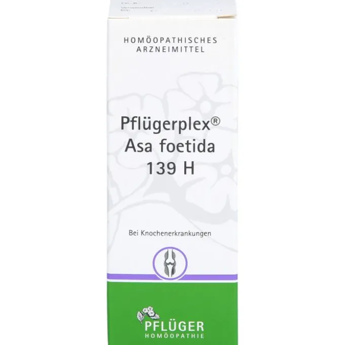 PFLÜGERPLEX Asa foetida 139 H Tropfen 50 ml