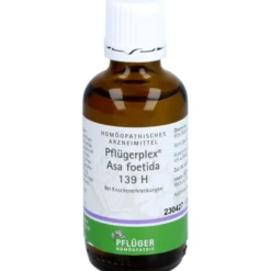 PFLÜGERPLEX Asa foetida 139 H Tropfen 50 ml