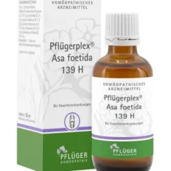 PFLÜGERPLEX Asa foetida 139 H Tropfen 50 ml