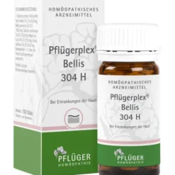 PFLÜGERPLEX Bellis 304 H Tabletten 100 St