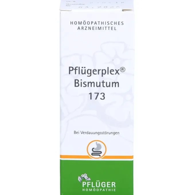 PFLÜGERPLEX Bismutum 173 Tropfen 50 ml