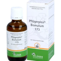PFLÜGERPLEX Bismutum 173 Tropfen 50 ml