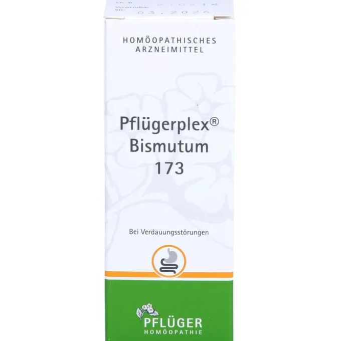 PFLÜGERPLEX Bismutum 173 Tropfen 50 ml