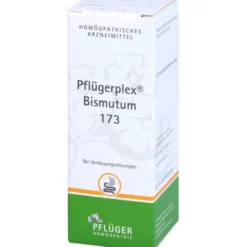 PFLÜGERPLEX Bismutum 173 Tropfen 50 ml