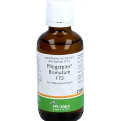 PFLÜGERPLEX Bismutum 173 Tropfen 50 ml