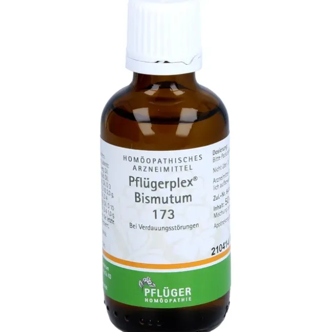 PFLÜGERPLEX Bismutum 173 Tropfen 50 ml