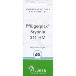 PFLÜGERPLEX Bryonia 311 HM Tabletten 100 St