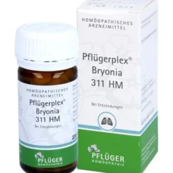 PFLÜGERPLEX Bryonia 311 HM Tabletten 100 St