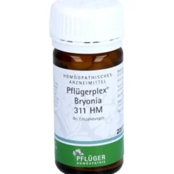 PFLÜGERPLEX Bryonia 311 HM Tabletten 100 St