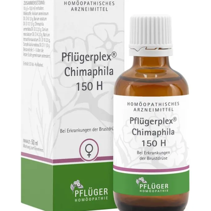 PFLÜGERPLEX Chimaphila 150 H Tropfen 50 ml