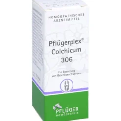 PFLÜGERPLEX Colchicum 306 Tabletten 100 St