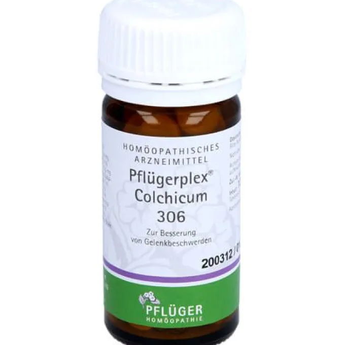 PFLÜGERPLEX Colchicum 306 Tabletten 100 St