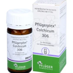 PFLÜGERPLEX Colchicum 306 Tabletten 100 St