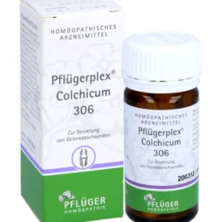 PFLÜGERPLEX Colchicum 306 Tabletten 100 St