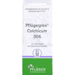 PFLÜGERPLEX Colchicum 306 Tabletten 100 St