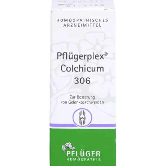 PFLÜGERPLEX Colchicum 306 Tabletten 100 St